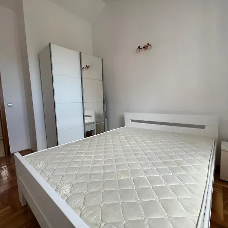 Apartments Mon Beach Budva Exterior foto
