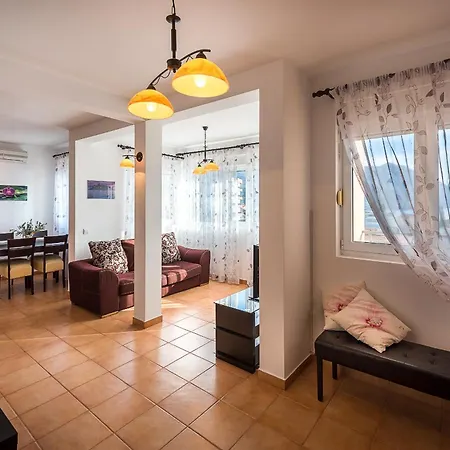 Apartments Mon Beach Budva Zimmer foto