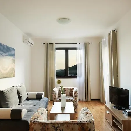 Apartments Mon Beach Budva Zimmer foto
