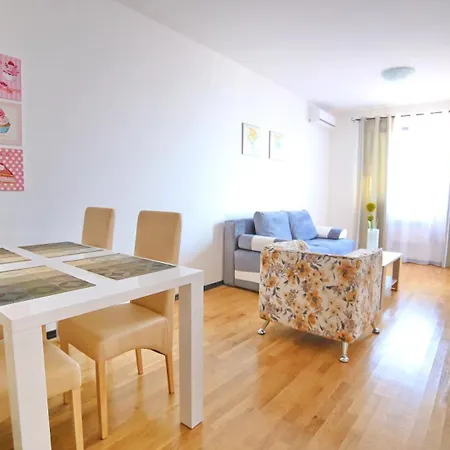 Apartments Mon Beach Budva Zimmer foto