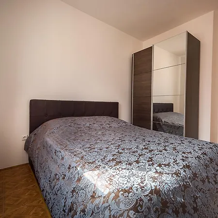 Apartments Mon Beach Budva Exterior foto